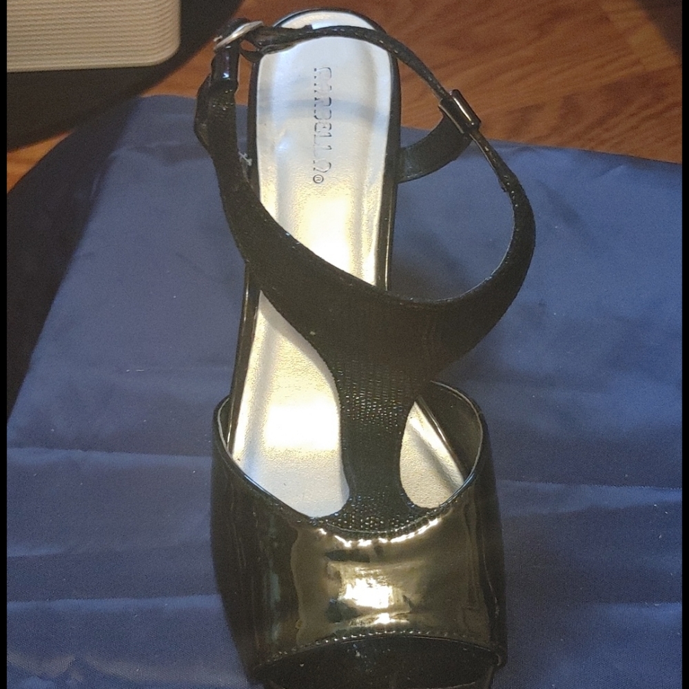 Sling Back Shoes